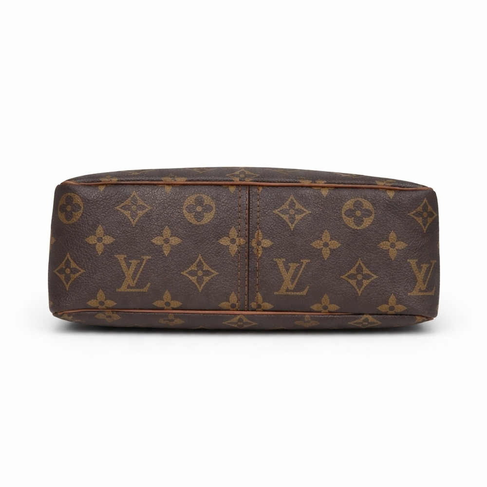 Louis Vuitton Marceau Monogram GM Crossbody Authentic Vintage Eclair Zip - Picture 6 of 16